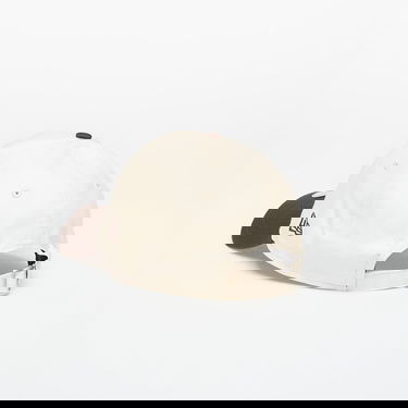 Šiltovka New Era 9FORTY MLB Side Patch Los Angeles Dodgers Light Cream/ Nfl Brown Suede Béžová | 60758982, 1