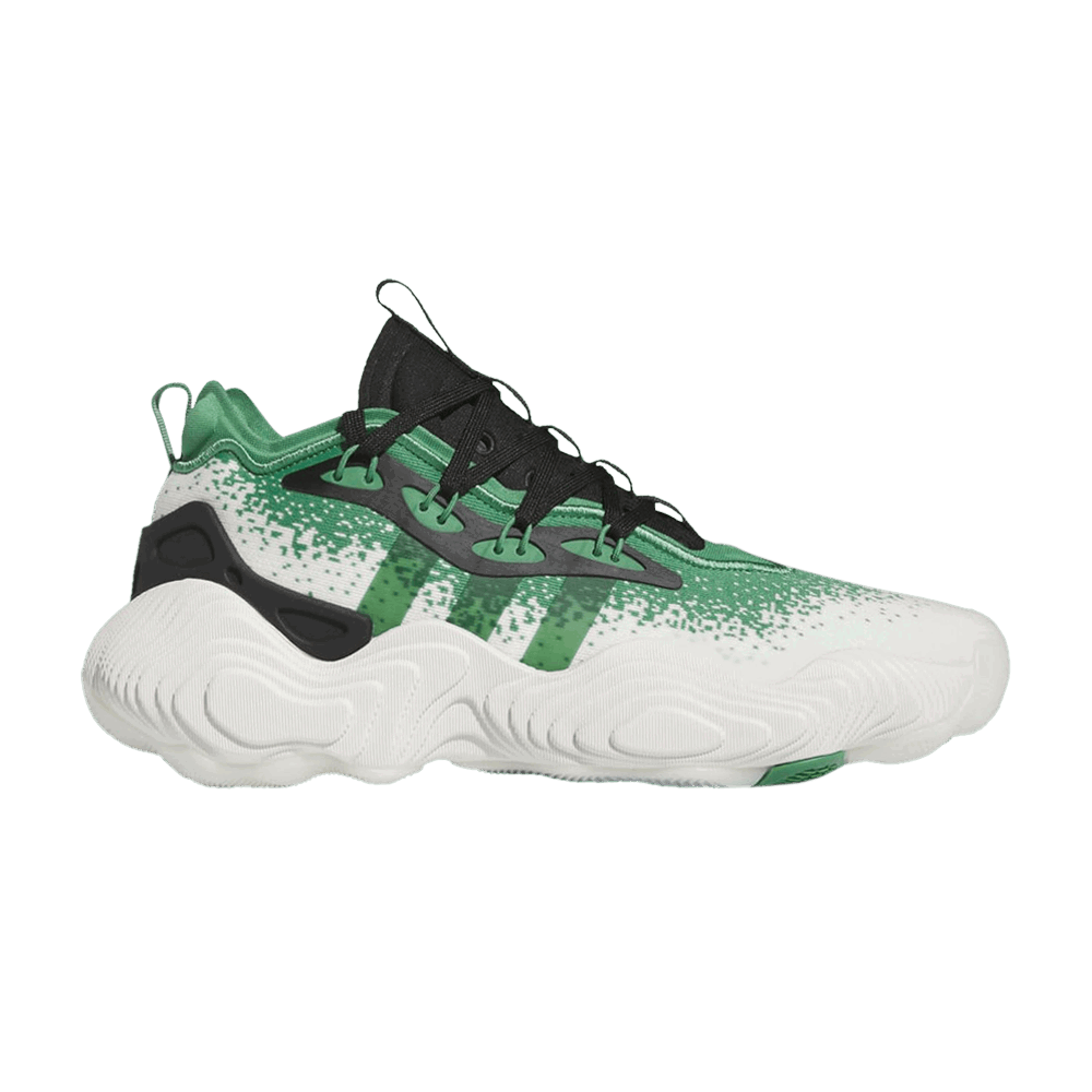 Tenisky a topánky adidas Originals Trae Young 3 Zelené | IE2703, 0