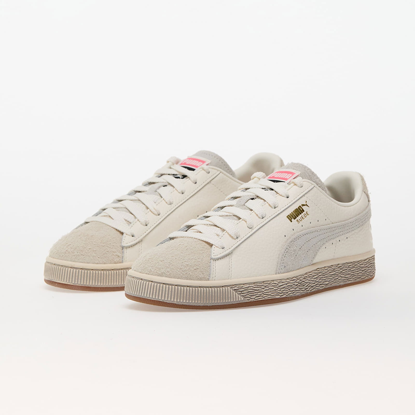 STAPLE Suede Beige