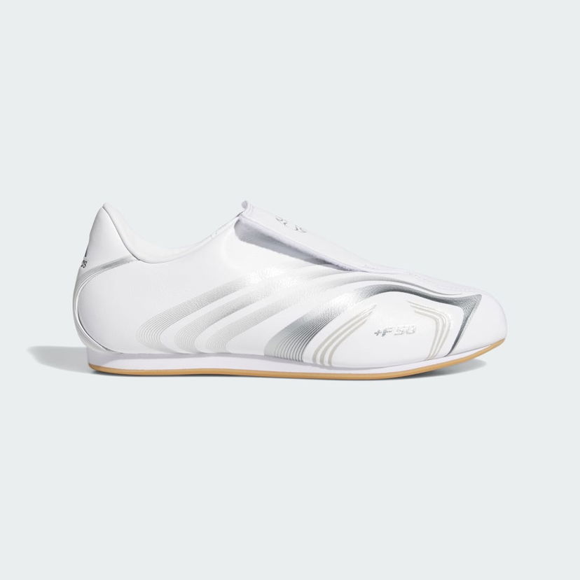 Tenisky a topánky adidas Performance Taekwondo F50 Biela | JR6404