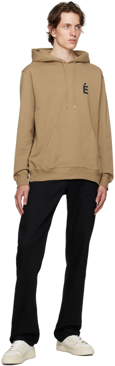 Mikina Études Études Klein Hoodie Béžová | H23MM253A01562, 3