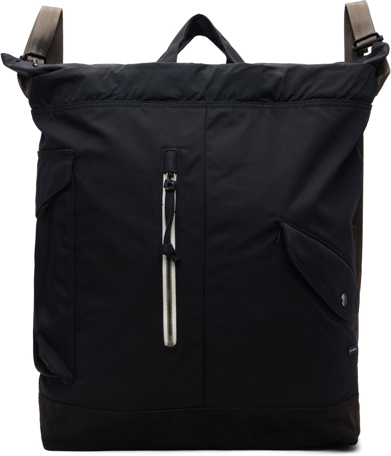 Batoh NANAMICA 2-Way Backpack Čierna | S25FU040U, 0