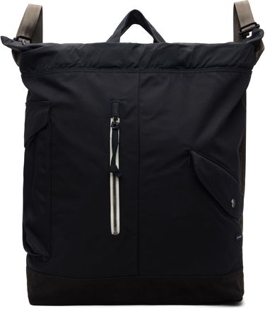 Batoh NANAMICA 2-Way Backpack Čierna | S25FU040U, 0