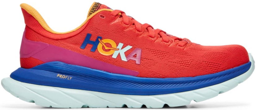 Tenisky a topánky Hoka One One Mach 4 Rôznofarebný | 1113529-fbln