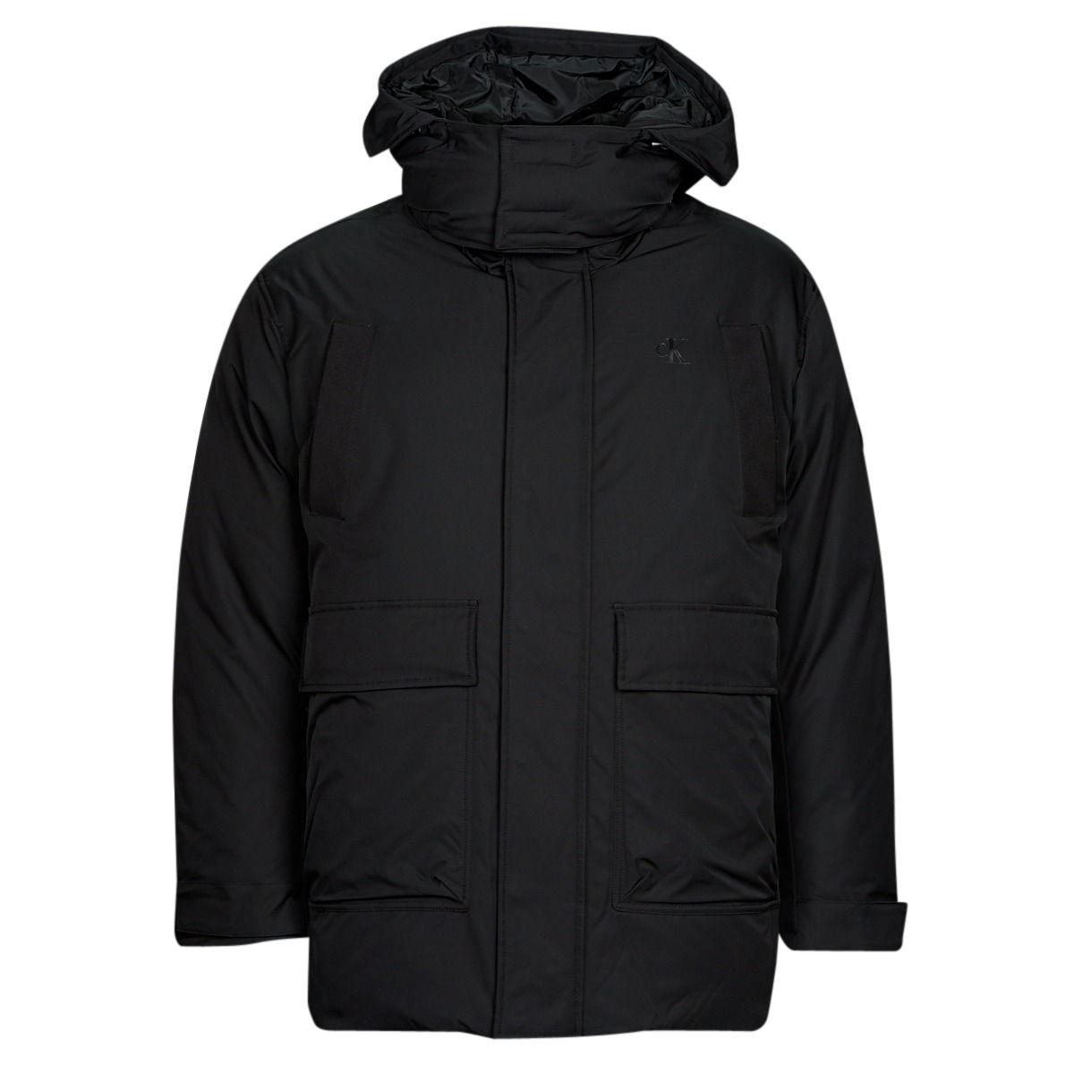 NON-DOWN TECHNICAL PARKA