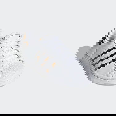 Tenisky a topánky adidas Originals Marimekko x Superstar Biela | H04076, 5