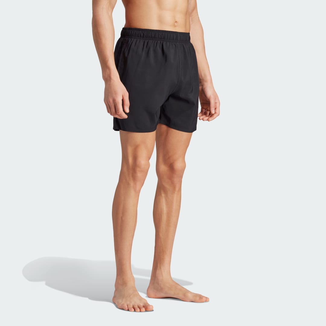 Solid CLX Swim Short