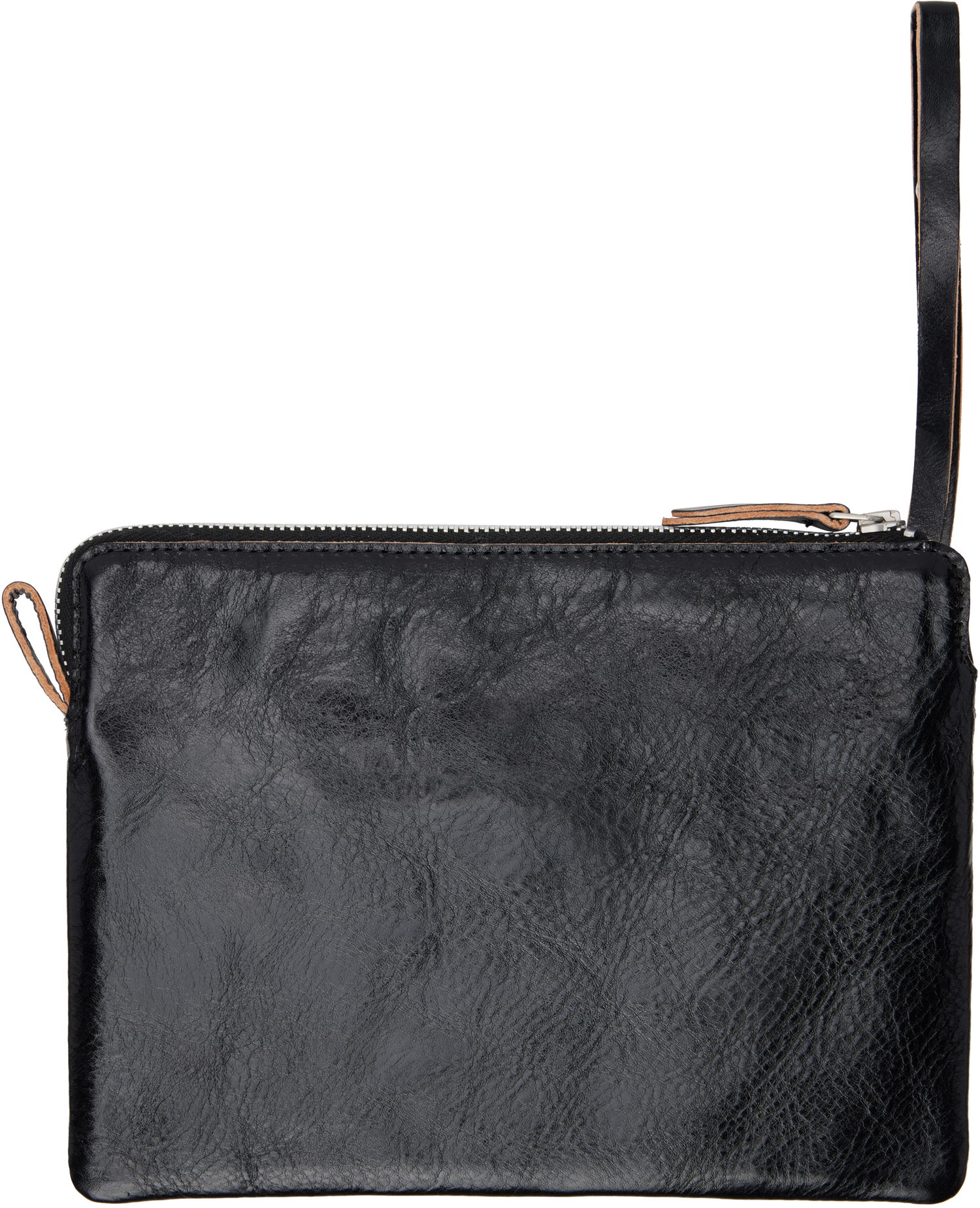 Ľadvinka OUR LEGACY Supporter Organizer Pouch Čierna | A4248SOT, 1