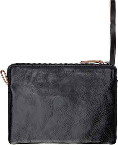 Ľadvinka OUR LEGACY Supporter Organizer Pouch Čierna | A4248SOT, 1