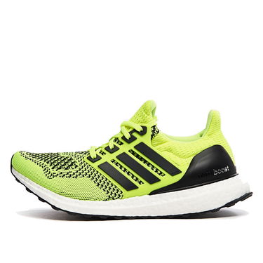 Tenisky a topánky adidas Performance UltraBoost 1.0 Retro "Solar Yellow" Žltá | EH1100, 3