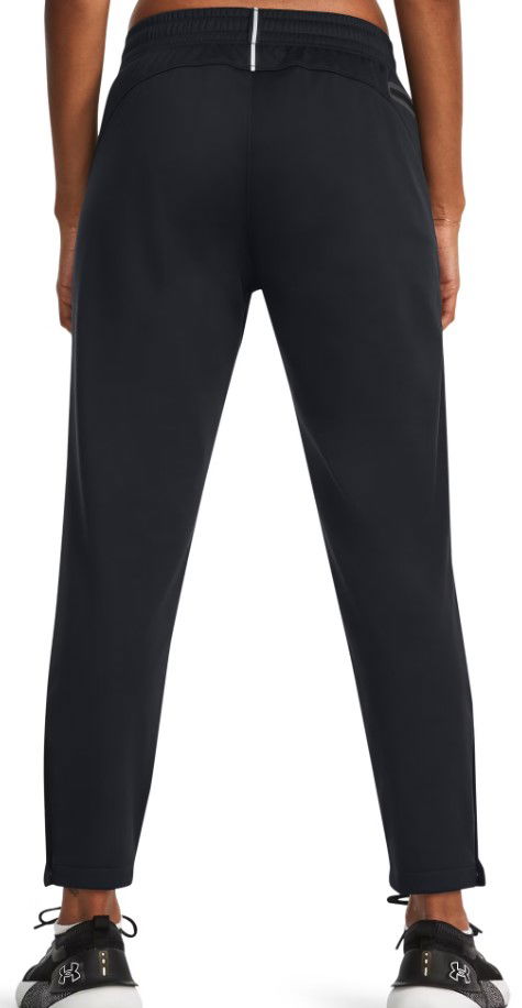 Nohavice Under Armour Unstoppable CW Tapered Training Pants Čierna | 1379769-001, 1