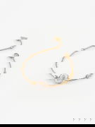 "4G Loop” Bracelet