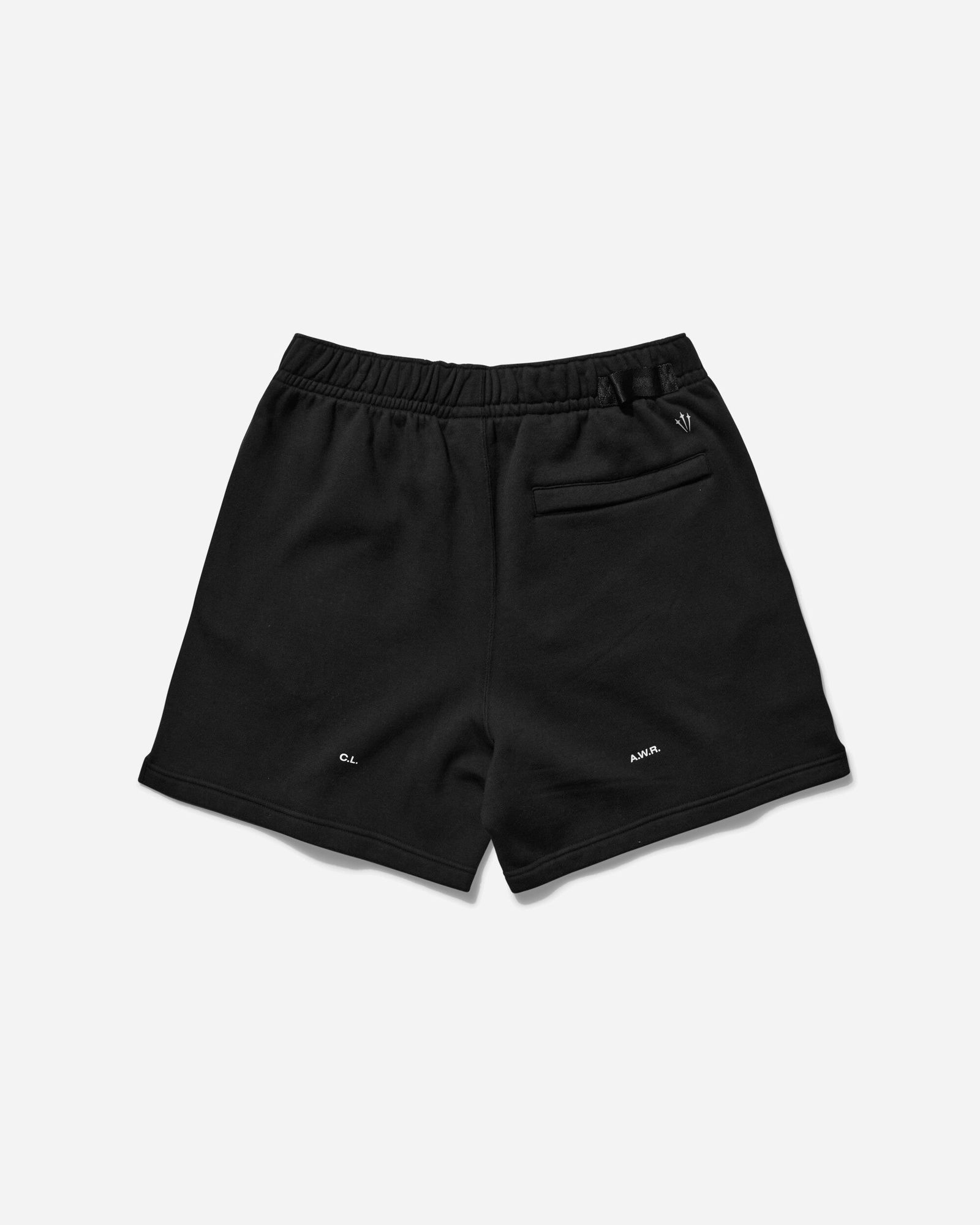 NOCTA Fleece Shorts Black