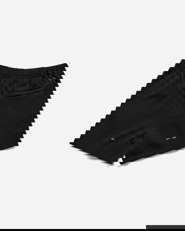 Šortky Nike NOCTA Fleece Shorts Black Čierna | FQ0408-010, 2