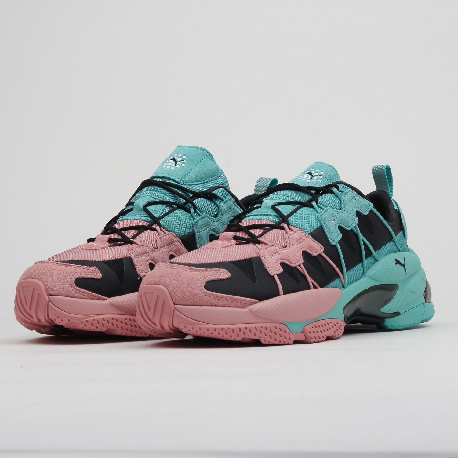 Tenisky a topánky Puma LQD Cell Omega Manga Cult "Bridal Rose /Blue Turquoise" Tyrkysová | 370735 02, 0