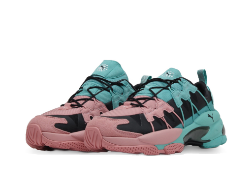 Tenisky a topánky Puma LQD Cell Omega Manga Cult "Bridal Rose /Blue Turquoise" Tyrkysová | 370735 02