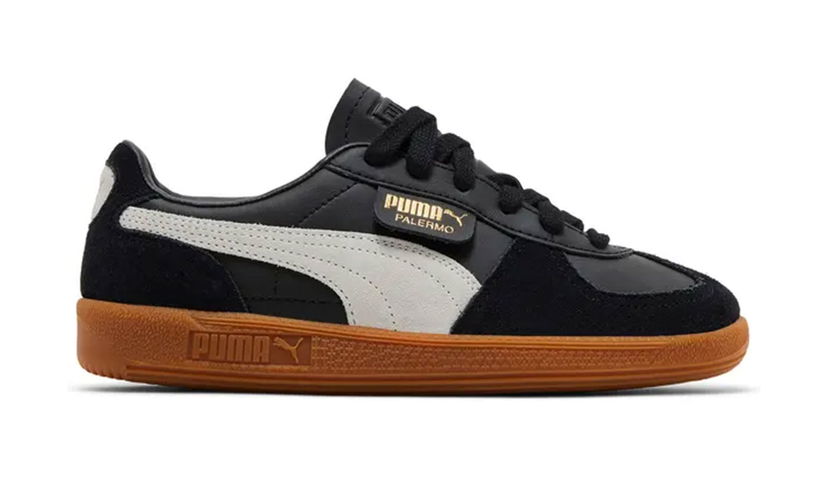 Tenisky a topánky Puma Palermo Lth 3.5 Čierna | 397275-03