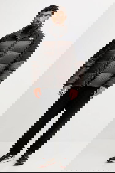 Prešívaná bunda The North Face Diablo Down 2.0 Puffer Jacket Hnedá | NF0A89930BI1, 1