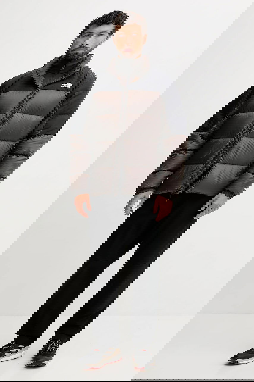 Prešívaná bunda The North Face Diablo Down 2.0 Puffer Jacket Hnedá | NF0A89930BI1, 1