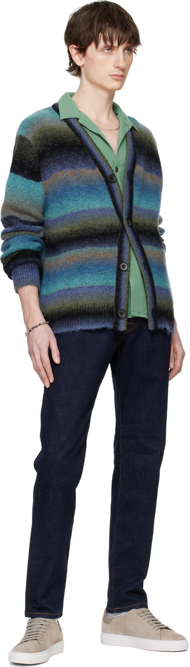 Náhrdelník Paul Smith Paul Smith Mixed Chain Necklace Metalická | M1A-NECK-PMIX2-82, 2