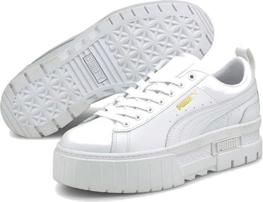 Tenisky a topánky Puma Mayze Classic W Biela | 384209-001, 1