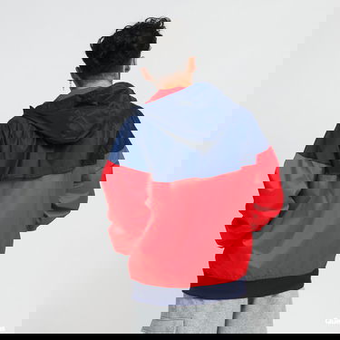 Bunda Nike SPE Woven LND Windrunner Hooded Červená | DA0001-657, 1