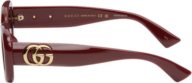 Slnečné okuliare Gucci Gucci GG Oval Sunglasses Vínová | GG1829SK-003, 2