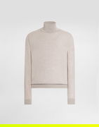 Cashmere Turtleneck Pullover 56