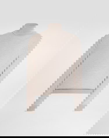 Sveter Dolce & Gabbana Cashmere Turtleneck Pullover 56 Béžová | GXW05TJBW05M0802, 0