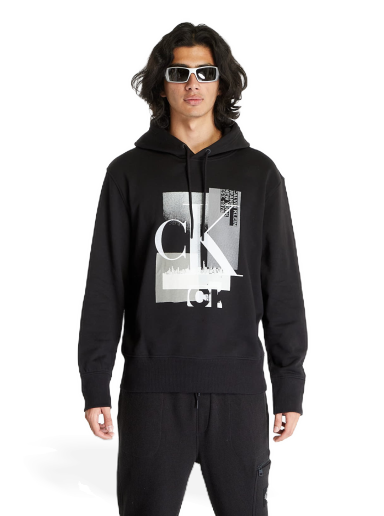 Connected Layer Land Hoodie