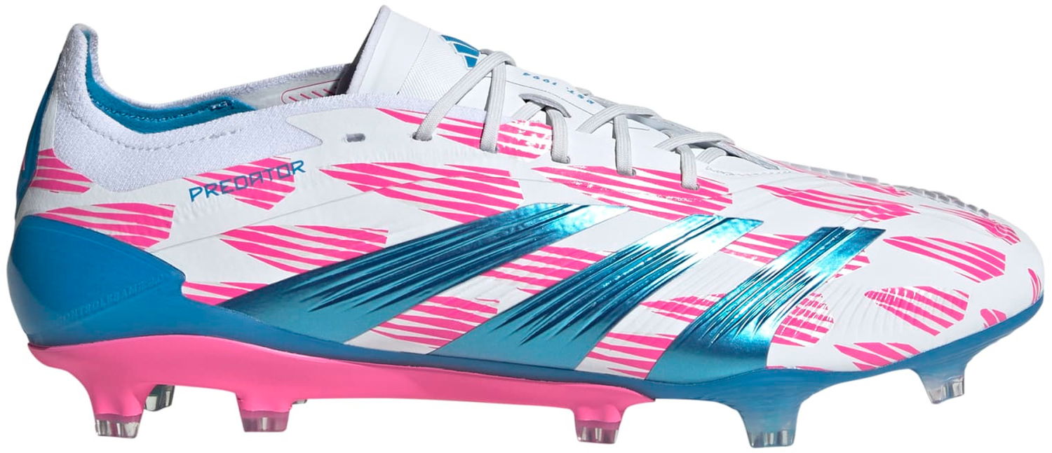 Tenisky a topánky adidas Performance Predator Elite FG Biela | if8866, 0