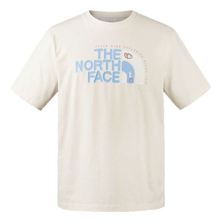 Tričko The North Face Graphic T-Shirt Biela | NF0A8CSZ-QLI, 0