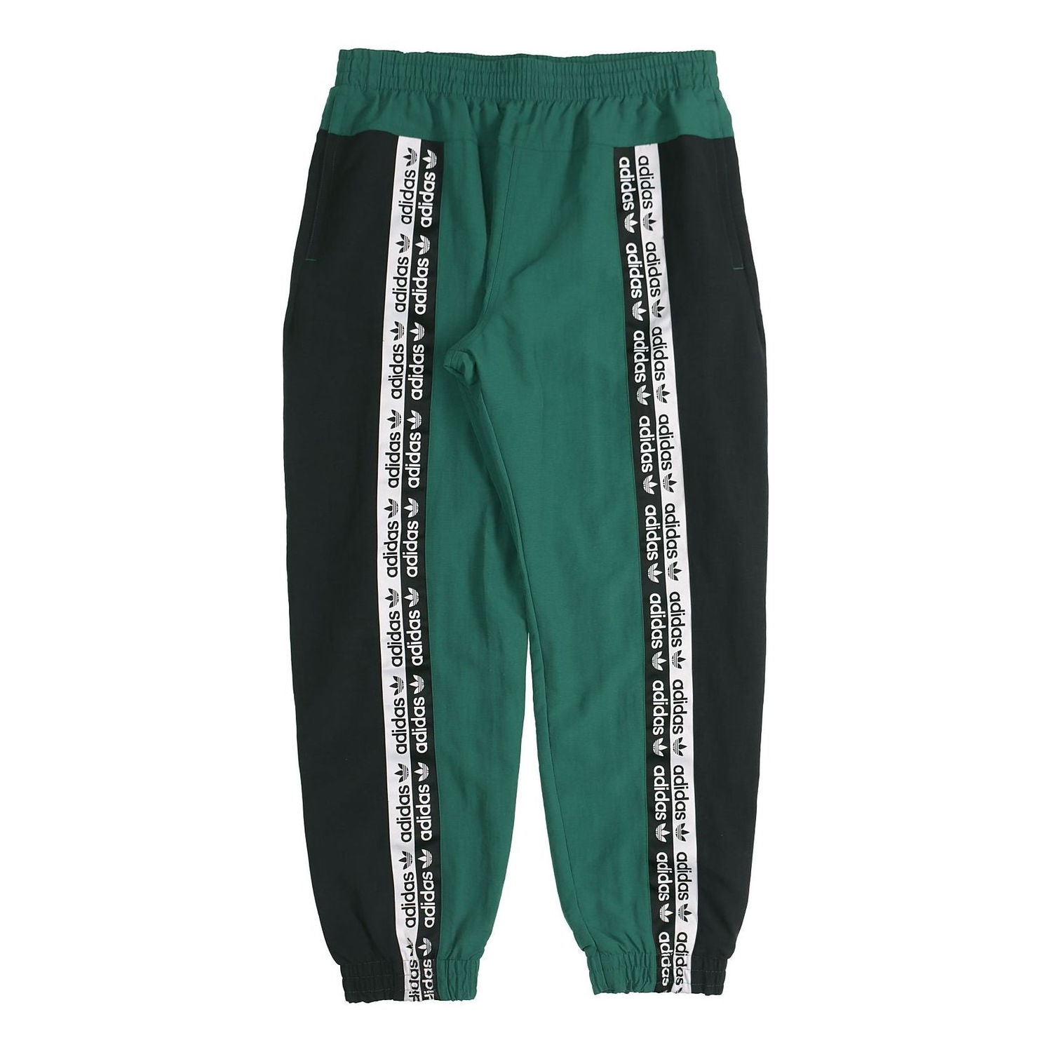 Tepláky adidas Originals R.Y.V. Track Pants Zelené | ED7164, 0