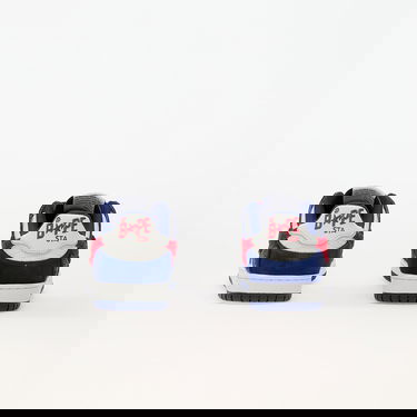 Tenisky a topánky BAPE A Bathing Ape SK8 Sta Navy | 001FWK301309M-BLU, 4