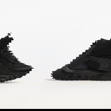Tenisky a topánky Puma Wild Rider Mid Core "Black" Čierna | 38200301, 1