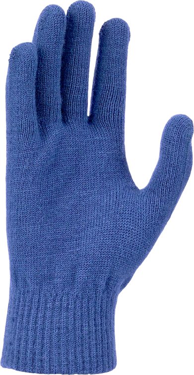 Rukavice Nike Knit Swoosh TG 3.0 Gloves Modrá | 9317-42-461, 1