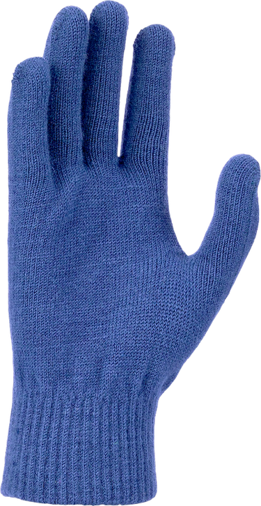 Rukavice Nike Knit Swoosh TG 3.0 Gloves Modrá | 9317-42-461, 1