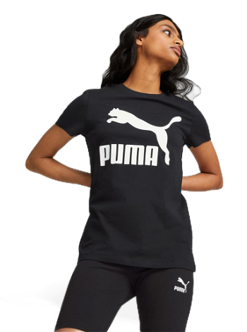 Puma Classics Logo T-Shirt 530076_01
