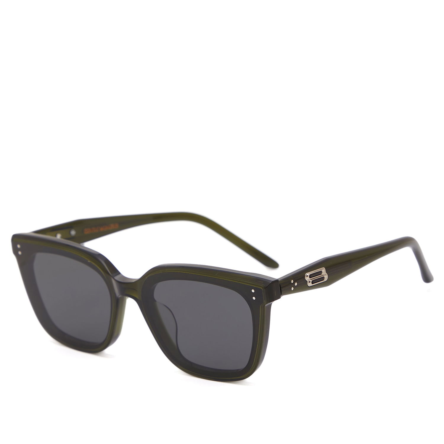 Slnečné okuliare Gentle Monster Square Sunglasses Zelené | TOTE-KC2, 0