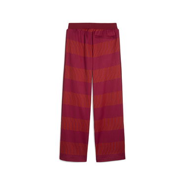 Nohavice Puma Players Lane T7 Knitted Pants Červená | 626661_13, 6