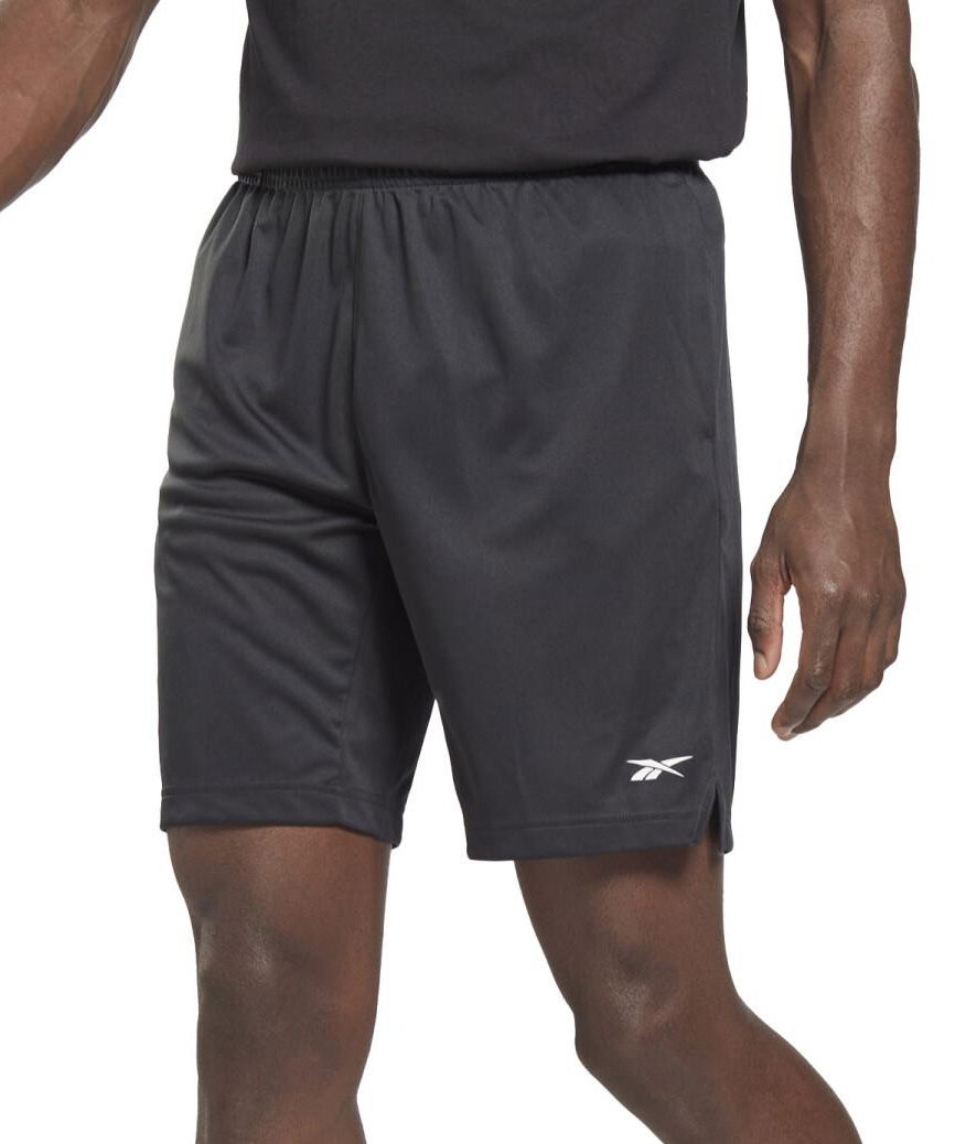 Šortky Reebok COMM KNIT SHORT Šedá | 100068194, 1