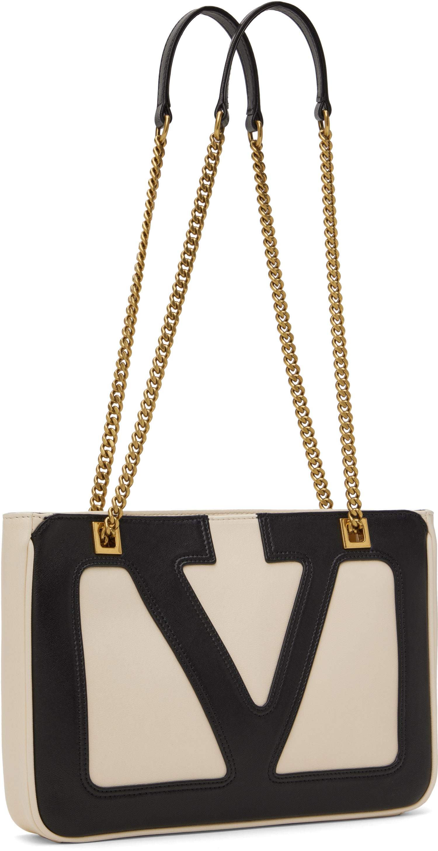 Kabelka Valentino Valentino Garavani Viva Superstar Small Shoulder Bag Béžová | 6W2B0R14PTJ, 1