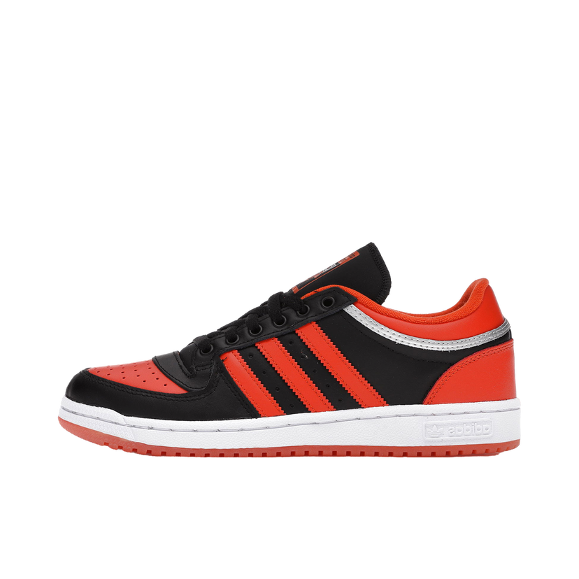 Tenisky a topánky adidas Originals Top Ten Low Shattered Backboard Červená | FY3531