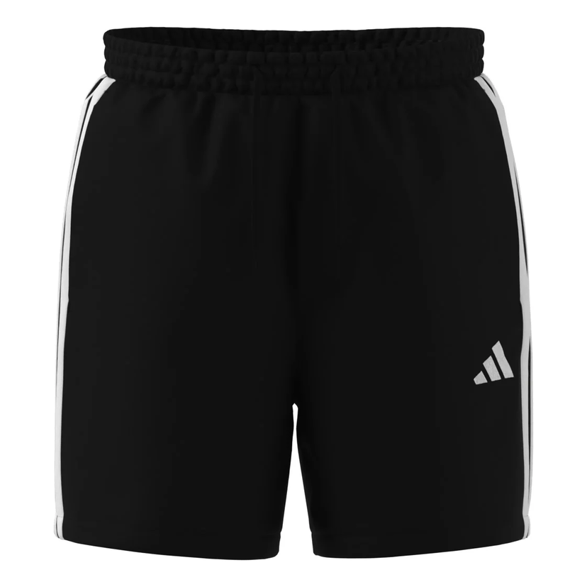 Šortky adidas Originals Essential 3-Stripes Chelsea Shorts Čierna | JE6436