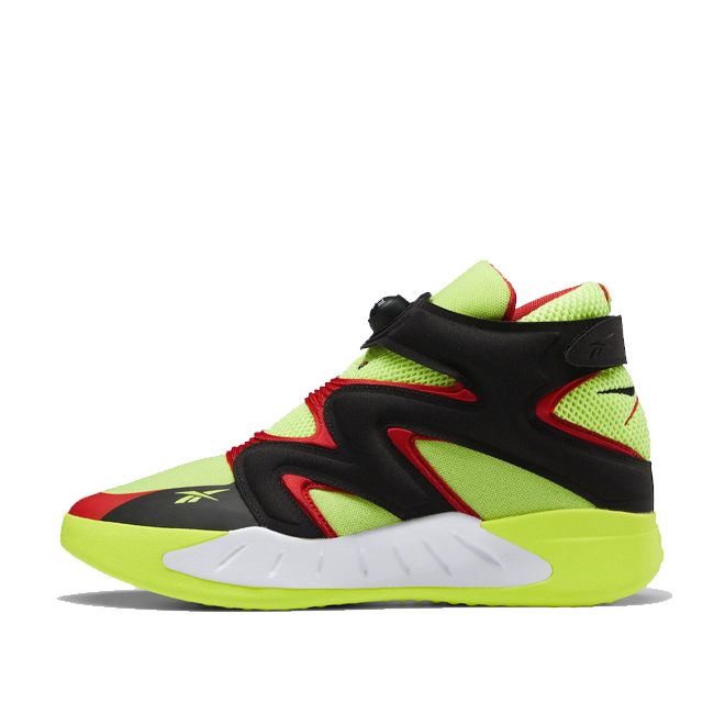 Tenisky a topánky Reebok Instapump Fury Zone "Acid Yellow" Žltá | G55142, 0
