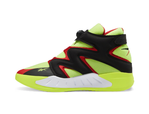 Tenisky a topánky Reebok Instapump Fury Zone "Acid Yellow" Žltá | G55142