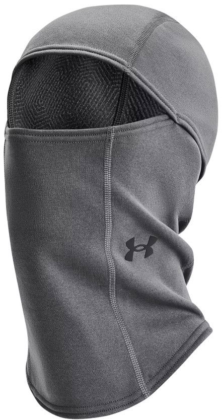 Šál Under Armour Under Armour CGI Balaclava Šedá | 1365985-025