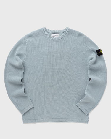 Sveter Stone Island Patch Crewneck Modrá | 8015514D8.V0041, 0
