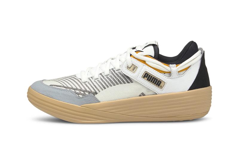 Tenisky a topánky Puma Clyde All-Pro Kuzma W Béžová | 194835 01, 0