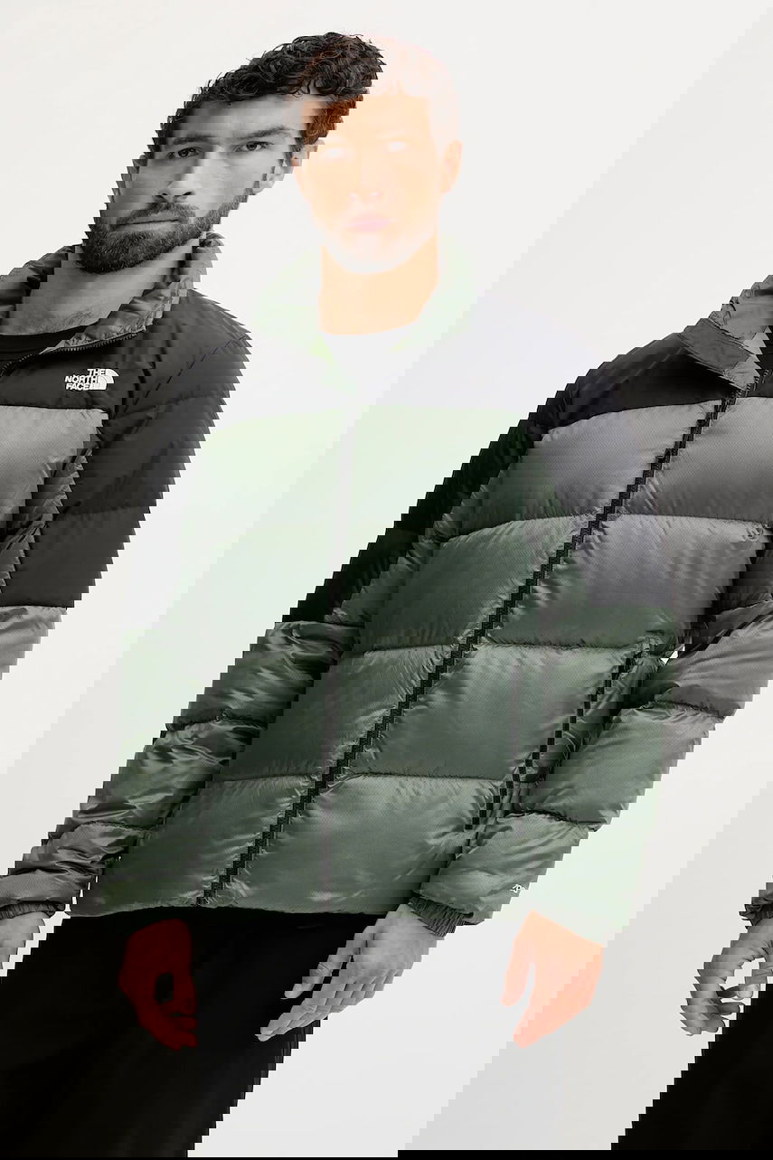 Prešívaná bunda The North Face Sport Down Jacket Diablo Down 2.0 Zelené | NF0A8993EIH1, 0